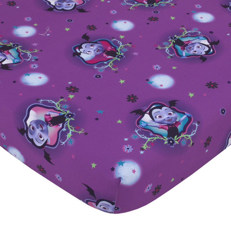 vampirina bed set
