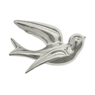Ceramic Birds Wall Decor Wayfair Ceramic Bird Wall Décor