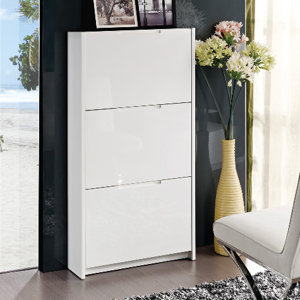 Schuhschrank Bastogne von Home Loft Concept