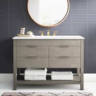 Black Friday Sale Modern 46 50 Bathroom Vanities Allmodern