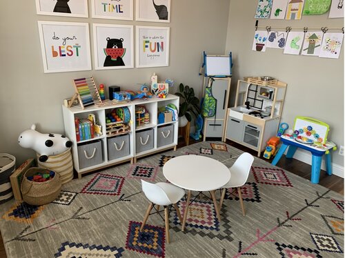 Wall Art Kids Playroom Design Ideas Wayfair