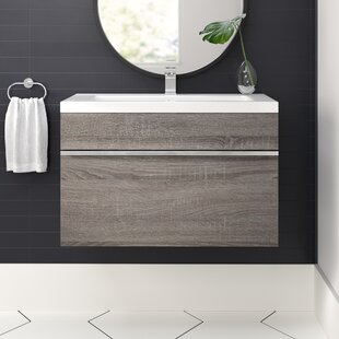 Modern 20 25 Bathroom Vanities Allmodern