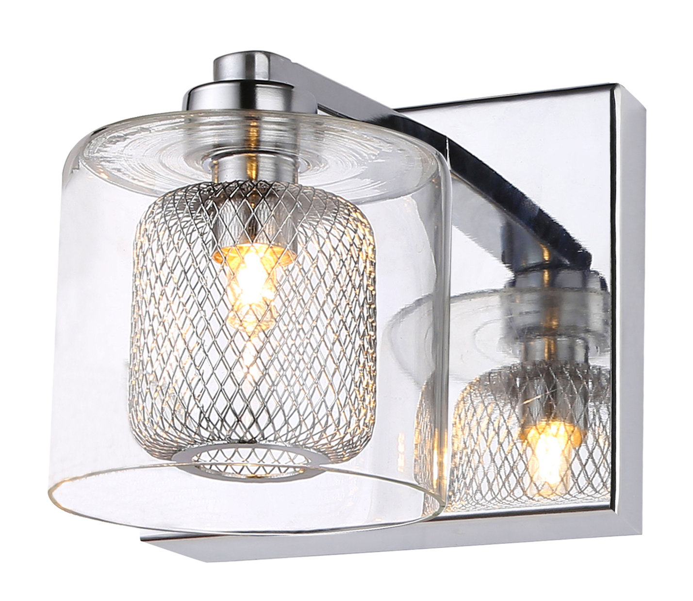 Orren Ellis Trabelsi 1 Light Armed Sconce Wayfair