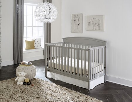 graco benton crib reviews