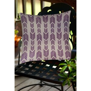 Debarr Indoor/Outdoor Throw Pillow