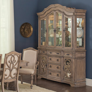 Go to store & view more images George China Cabinet by One Allium Way