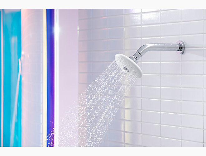 Kohler Exhale B120 2 0 Gpm Shower Head With Select Wayfair