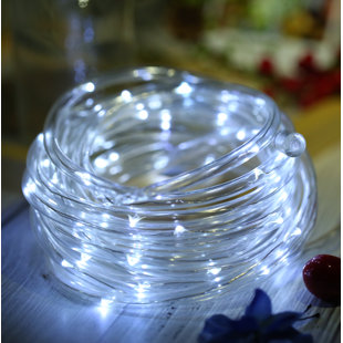 Best Vera 50 LED Light Fairy String Lights By Symple Stuff Outdoor Lighting Vera 50 LED Light Fairy String Lights By Symple Stuff Outdoor Lighting