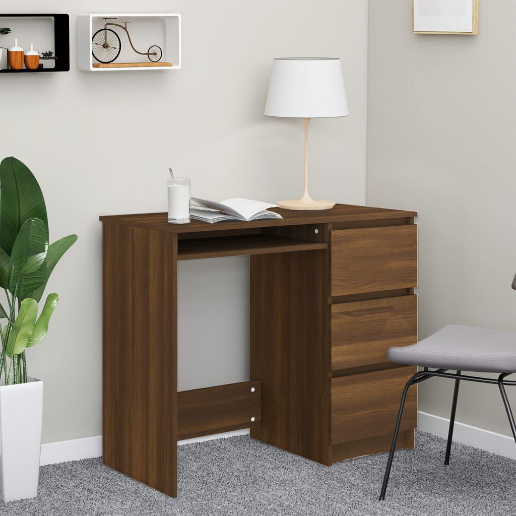 Brayden Studio Raeburn Desk & Reviews | Wayfair.co.uk