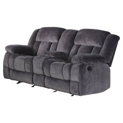 Darby Home Co Dale Reclining 79 Pillow Top Arm Sofa Reviews Wayfair