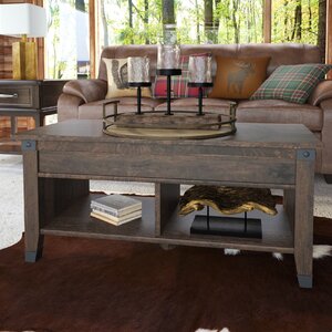 Newdale Lift Top Coffee Table
