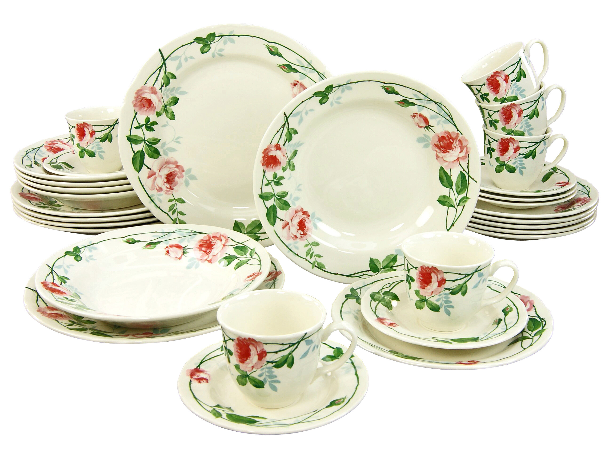 stoneware crockery sets