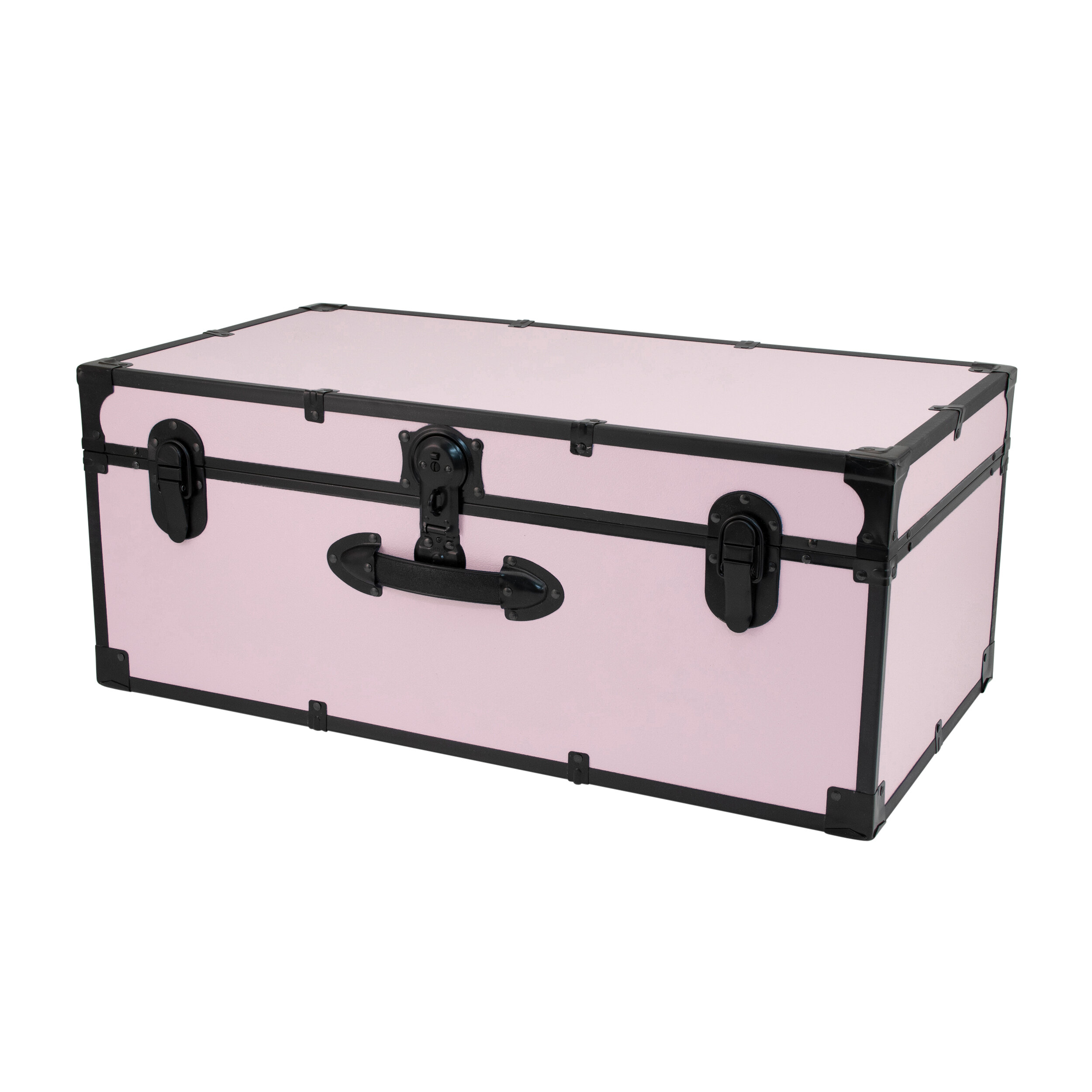 Grovelane Highworth Camp Trunk Or Footlocker Reviews Wayfair