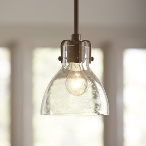 Brixton Inverted Pendant