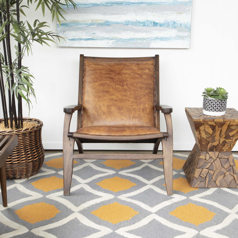 With nightstands and beds, we offer furniture you can. farryn 26 w top grain leather lounge chair