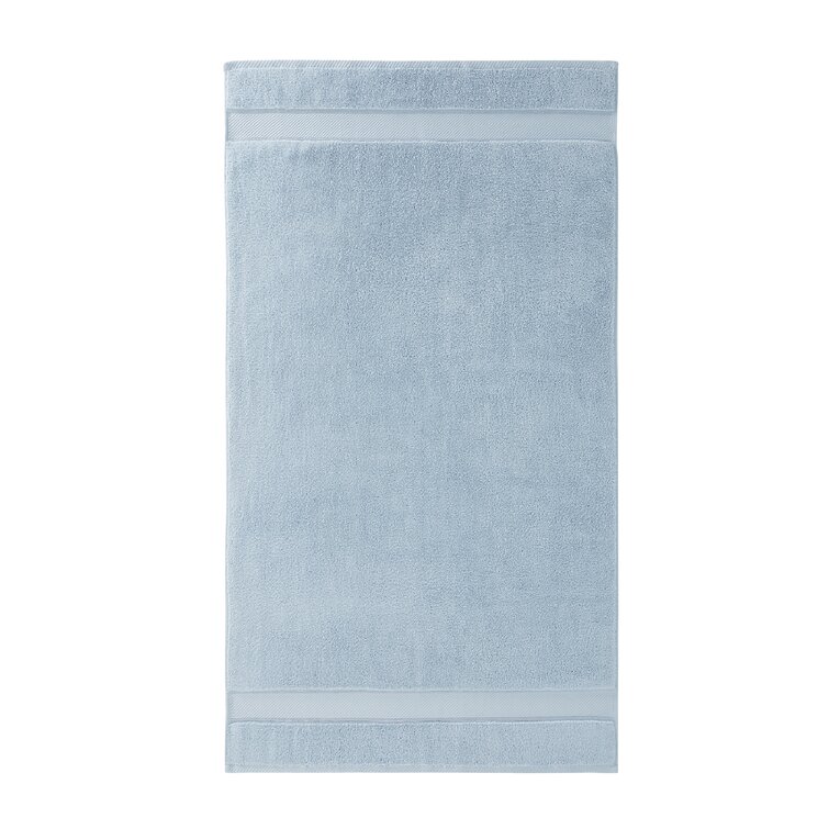 Charisma Luxe 13 x 13 Wash Towel in Bright White 