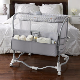 plastic bassinet