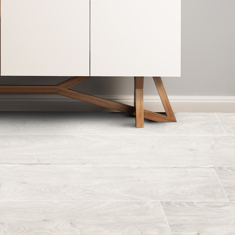Achim Importing Co Flex Flor Looselay 9 X 48 X 5mm Oak Luxury Vinyl Plank Wayfair