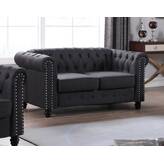 Alcott Hill® Altman Upholstered Sofa & Reviews | Wayfair