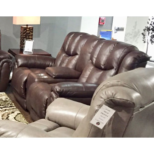 Go to store & view more images Southern Motion High Profile Reclining Loveseat