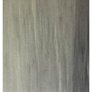 Siberian 6" x 12" Marble Wood Look/Field Tile in Gray by