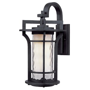 Feltonville 1-Light Outdoor Wall Lantern