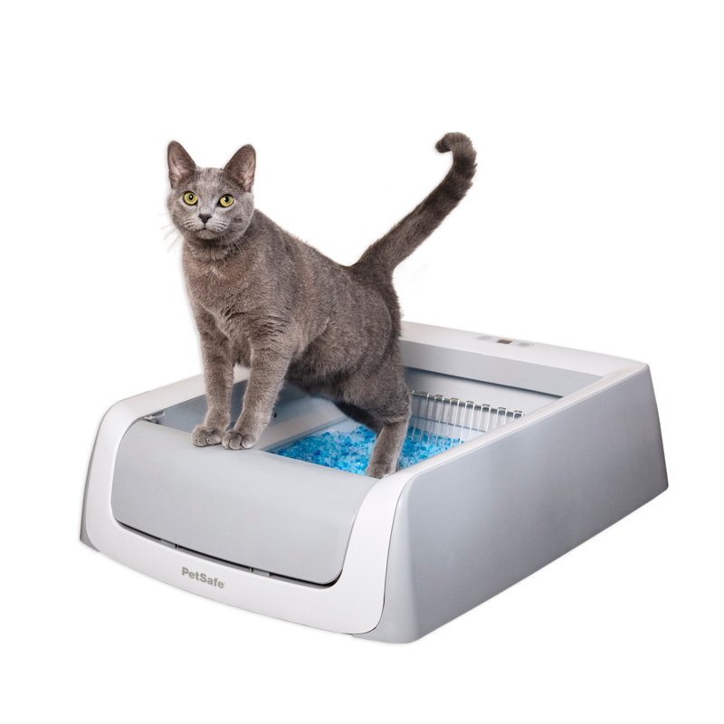 petsafe advanced automatic cat litter box
