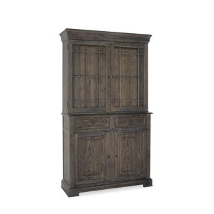 China Cabinets Birch Lane Pond Brook China Cabinet