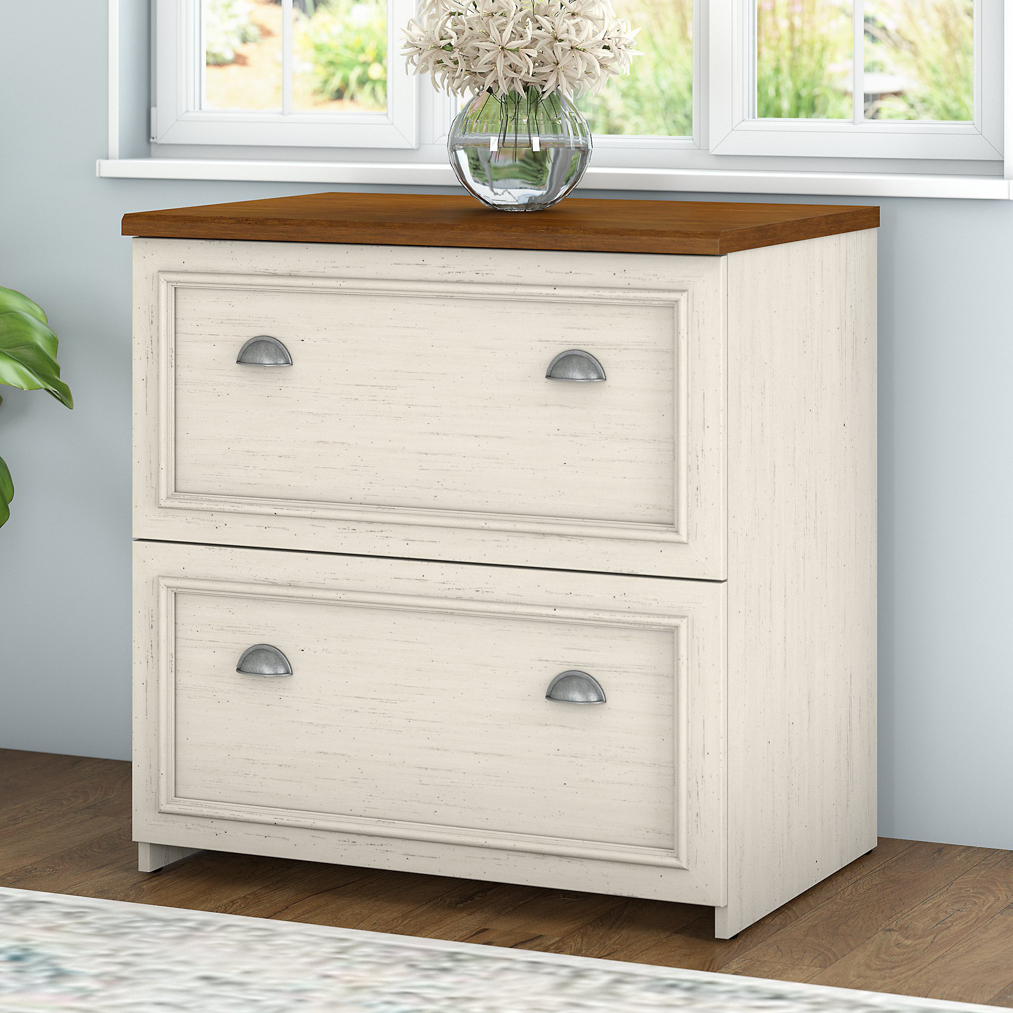 Oakridge 2 Drawer Lateral Filing Cabinet Reviews Joss Main