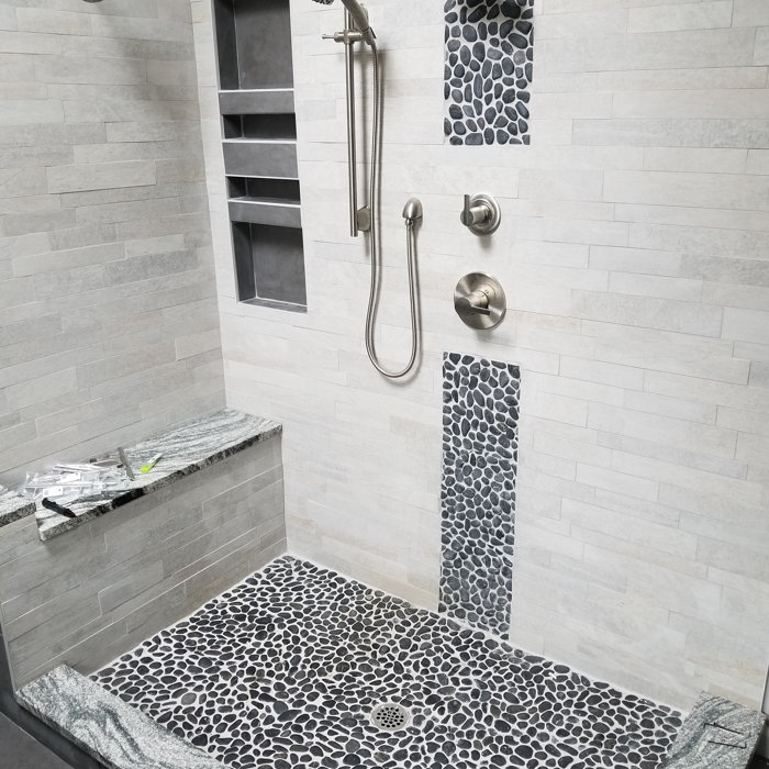 Images Of Tiled Showers