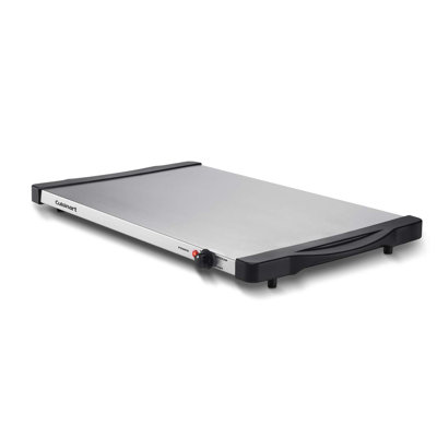 Cuisinart Stainless Steel Warming Tray Cuisinart