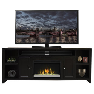 Garretson TV Stand for TVs up to 78 with Fireplace by Darby Home Co