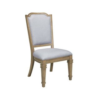 Villasenor Upholstered Dining Chair (Set Of 2) By Ophelia & Co.