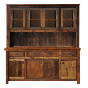 Hickory China Cabinet by Fireside Lodge