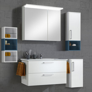 Badezimmer-Set Bath Block von Optifit
