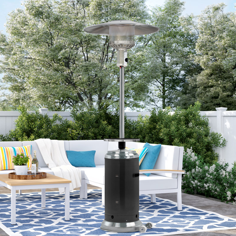 Barnhart 48,000 BTU Propane Patio Heater