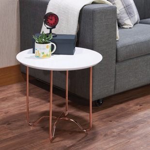 Ferrill End Table by Ivy Bronx