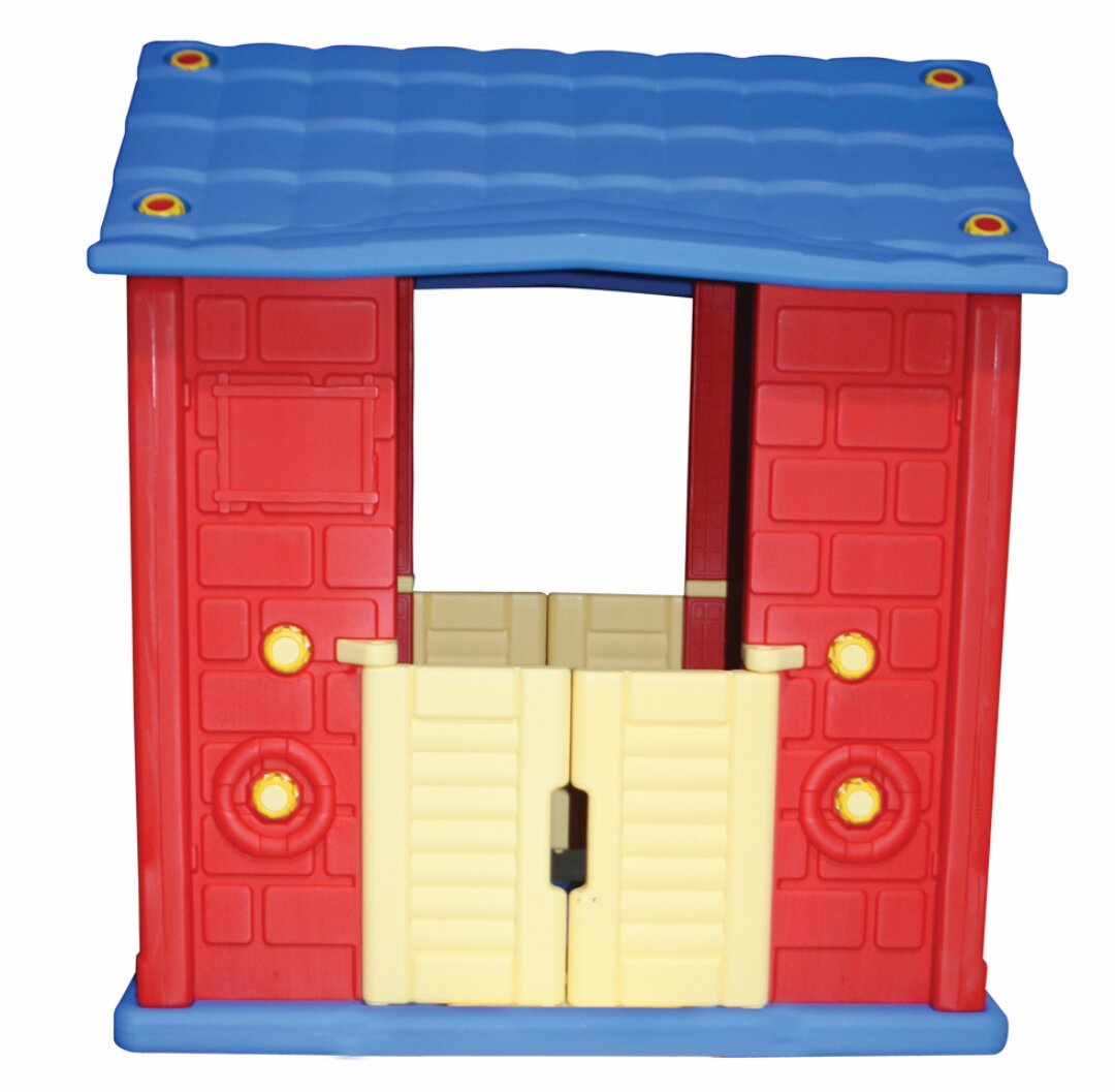 childrens plastic playhouse