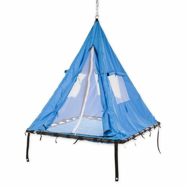 hanging play tent