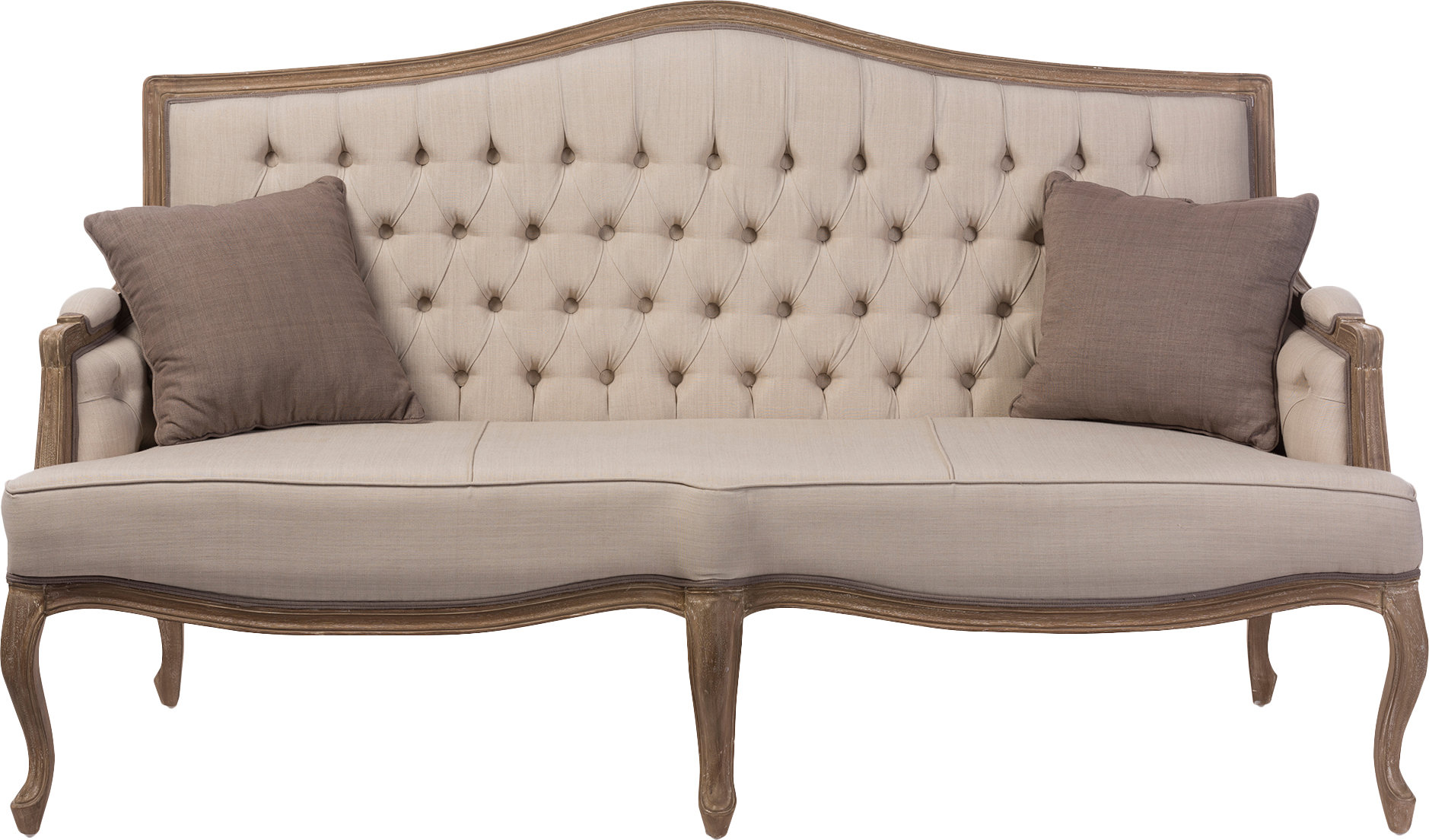 Westrick Weather Oak Sofa