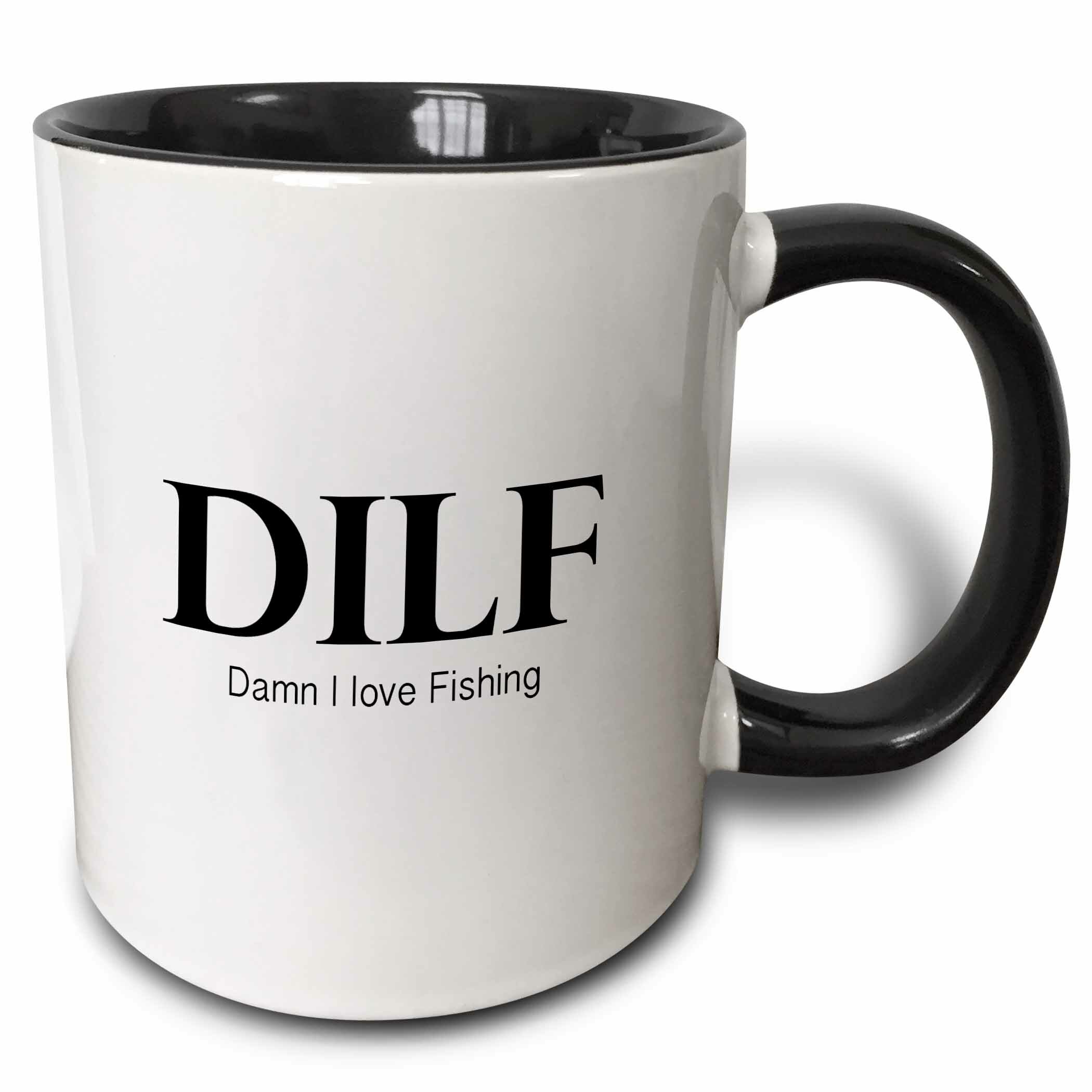 dilf mug