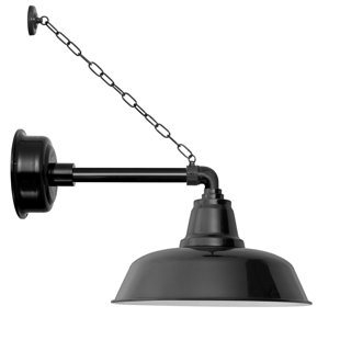 Best Goodyear LED Outdoor Barn Light By Cocoweb Outdoor Lighting Goodyear LED Outdoor Barn Light By Cocoweb Outdoor Lighting