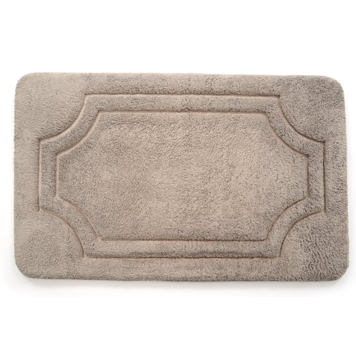 Alcott Hill Morones Luxurious Memory Foam Bath Mat Reviews Wayfair
