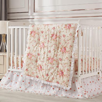 simply shabby chic crib bedding