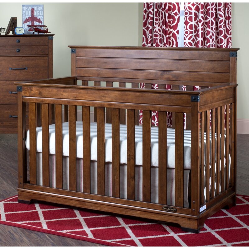 wayfair camden crib