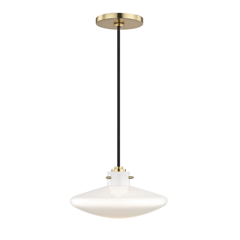Shrutika 1 Light Novelty Pendant Allmodern Shrutika 1 Light Novelty Pendant