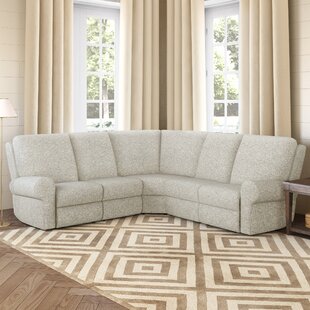 Eddison Symmetrical Reclining Sectional By Klaussner Furniture