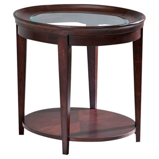 Elisabeth End Table by Klaussner Furniture