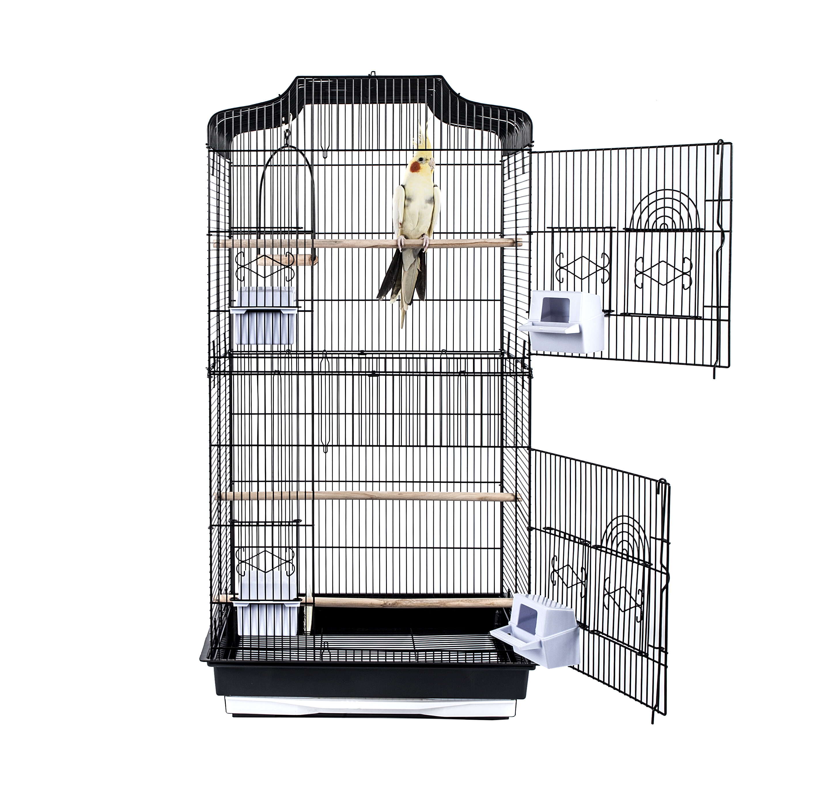 love birds cage