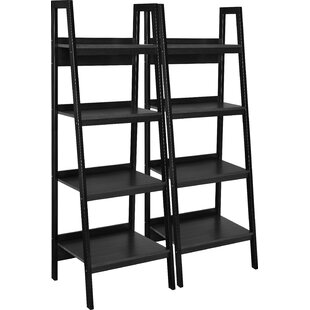 L Shaped Bookshelf Wayfair